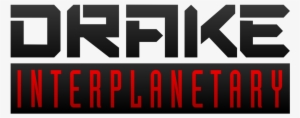 Drake Interplanetary Caterpillar Logo Png Image Black - Drake Interplanetary Logo #1773695