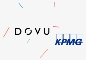 Dovu Works With Kpmg To Set New Benchmark For Token - Kpmg Logo Cutting Through Complexity #1773697