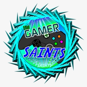 Logo Created For The Gamer Saints Lego League Team - Graphic Design #1773755