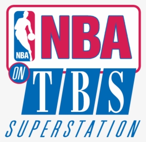 Nba On Tbs Superstation - Print: Jerry West Los Angeles Lakers Nba Logo With #1773756