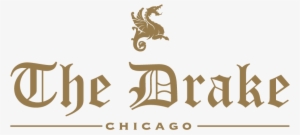Logo For The Drake Hotel - Drake Hotel Chicago Logo #1773821