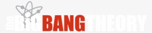 Five Nights A Week - Big Bang Theory Logo Png #1773862