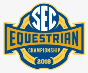 2018 Conference Championship Information - Sec Equestrian Championship Logo #1773867