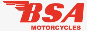 Bsa Brands Png Logo - Bsa Motorcycles Logo Vector - Free Transparent ...