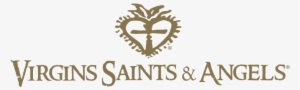 Cart - Virgins Saints And Angels Logo #1773989