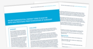 Nuix And Kpmg Customer Case Study - Brochure #1774186