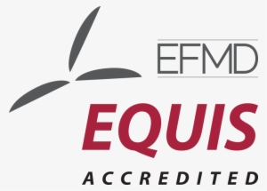 The - Equis Accreditation Logo #1774202