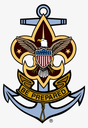 Sea Scouts Logo Png 689 X - Bsa Sea Scout Logos #1774231