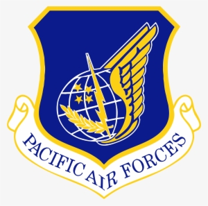 United States Air Force Logo Png Graphic Transparent - Us Air Forces In Europe #1774273