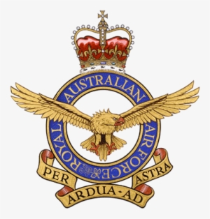 Air Force Logo - Royal Air Force Australia #1774409