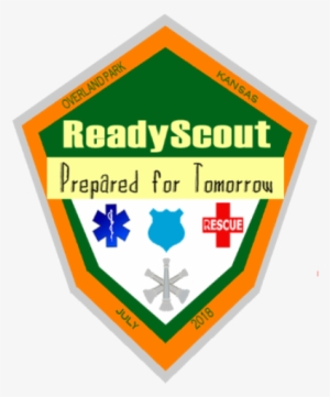 Readyscout - " - Heart Of America Council, Boy Scouts Of America #1774608