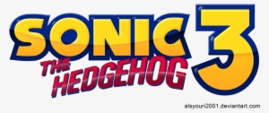 Sonic The Hedgehog Logo Transparent Png - Sonic The Hedgehog 3 #1774671 Sonic The Hedgehog Logo Transparent Png - Sonic The Hedgehog 3 #1774671