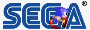 Sonic The Hedgehog Running Through Sega's Company Logo - Sega Logo Sonic Png #1774690 Sonic The Hedgehog Running Through Sega's Company Logo - Sega Logo Sonic Png #1774690