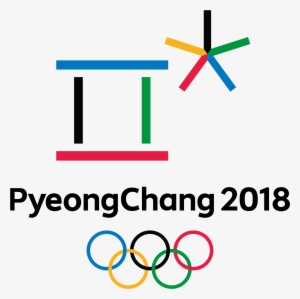 Open - Pyeongchang Winter Olympics Logo #1774777
