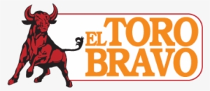El Toro Bravo Logo Vector - Toros Logo Vector #1774840