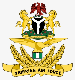 Nigerian Air Force Naf #1774863