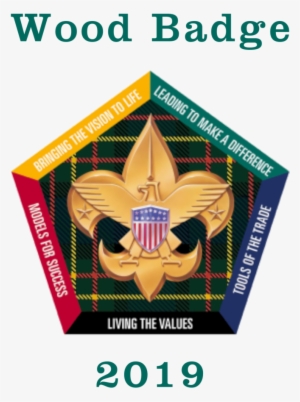 Boy Scout Resident Camp - Boy Scout Wood Badge #1774904
