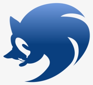 Sonic The Hedgehog The Movie Logo transparent PNG - StickPNG