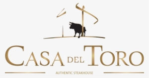 Casa Del Toro - Casa Del Toro Logo #1775050
