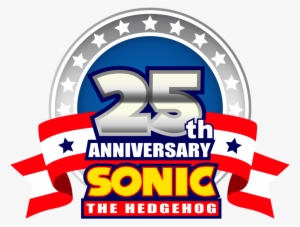 25th Anniversary Sonic The Hedgehog #1775056