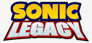 Sonic Legacy Is A Fan-made Comic Of Sonic The Hedgehog - Sonic Legacy Sonic Paradox #1775102