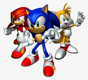 Vector Free Stock Team News Network Fandom Powered - Sonic Heroes Team Sonic #1775166