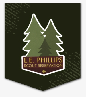 Camp Phillips Logo - Camp Le Phillips #1775168