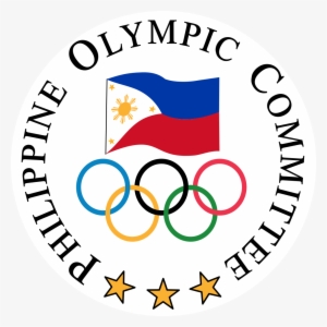 Philippine Olympic Committee Logo #1775211