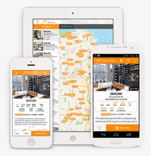 Real Estate Listings And Homes For Sale - Home Buying And Technology #1775255