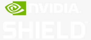 Nvidia Shield Logo Png #1775544