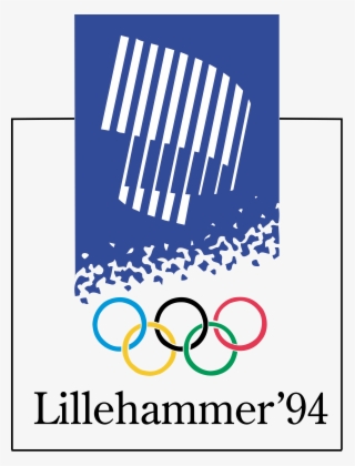 This Is Norway's First Attempt At Bidding For An Olympic - Lillehammer 1994 Olympic Games Poster #1775570