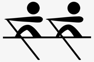 How To Set Use Olympic Rowing Logo Clipart #1775624