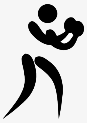 Olympic Boxing Logo #1775736