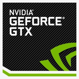 Geforce Experience Logo Png Transparent - Gigabyte Gtx1060 3 Gb Gaming #1775781