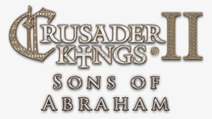 Crusader Kings Ii - Crusader Kings 2 Logo #1775807