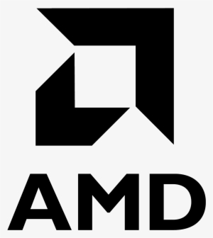 Amd With Text Large - Advanced Micro Devices #1775887