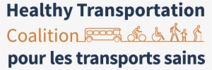 Healthy Transportation Coalition - Transportation Healthy #1775888