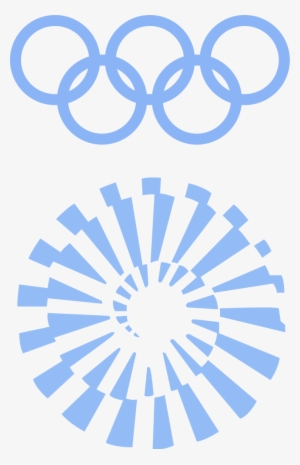 Munich 1972 Olympic Logo - 2020 Neo Tokyo Olympics #1775907