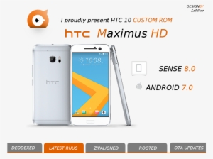 Htc 10 Maximushd - Htc 10 32 Gb Uk Sim-free Smartphone - Glacier Silver #1775989