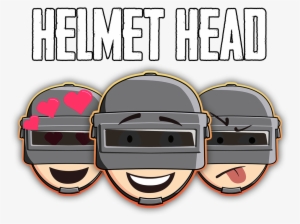 Pubg Helmet Head Emojis - Alt Attribute #1776041
