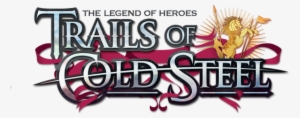 I Love Seeing These Consoles Are Still Getting A Solid - Trails Of Cold Steel Font #1776105