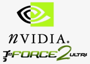 Nvidia Geforce 4 Logo #1776145