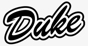 Duke Blue Devils Logo Png Transparent - Duke Blue Devils #1776187