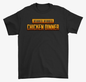 Winner Winner Chicken Dinner Pubg Logo Tee - Weber Grill Shirt #1776188