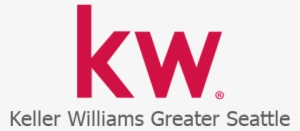 Keller Williams Realty Greater Seattle - Keller Williams Seattle Logo Transparent #1776208