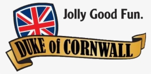 Duke Of Cornwall Logo - Duke Pubs #1776322