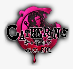 Catherine Logo - Catherine Atlus #1776360