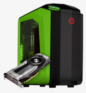 Millennium With Nvidia Gtx #1776367