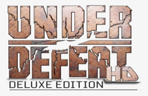 Under Defeat Hd - Plywood #1776385