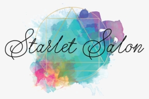 Starlet Salon In Sacramento Ca - Watercolor Painting #1776821